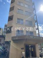 NICハイム東矢口第2の外観