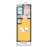 LA.FORET.HATTAの間取り