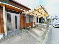 三重県津市高茶屋小森町(一戸建)の賃貸物件の外観