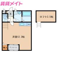 Vivreの間取り