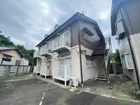 越路第一コーポナバタの外観