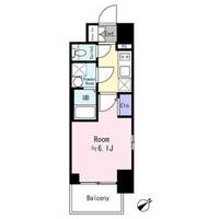 エスリード ザ・グラン大阪ノースの間取り