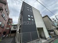 ブランシュール板橋の外観