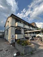 メゾン桂の外観