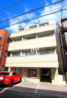 東京都品川区中延3(マンション)の賃貸物件の外観