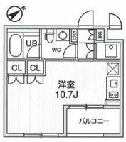 大田西馬込レジデンスの間取り