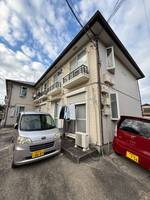 アークヒルの外観