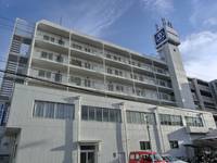 コロナハイツの外観