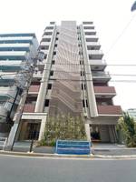 東京都中央区勝どき3(マンション)の賃貸物件の外観