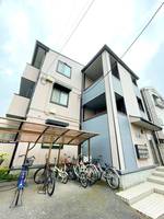 パレシオンの外観