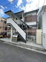 小菅レジデンスの外観