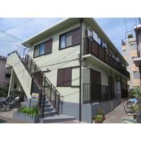 パルデンス山内の外観