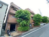 三高・カーサアルメディアの外観