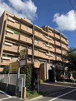 東京都大田区雪谷大塚町(マンション)の賃貸物件の外観