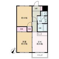 ウェストハイツの間取り