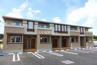 コンシェリアBの外観