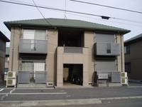 セピアコートFの外観