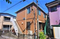 ラ メゾン ベルテの外観