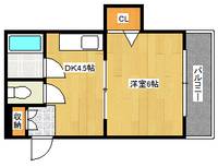 塩本ビルの間取り