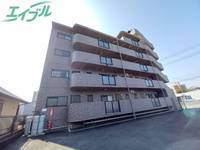 カームウェーブの外観