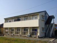 エジリリゾートA館の外観