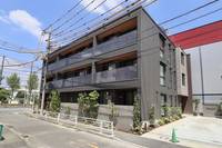 クレスティークの外観