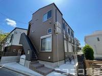 トレフェリクス新小岩の外観