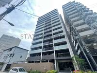 ファーストフィオーレ難波南パークサイドの外観