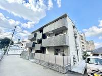 ロイヤルシティ黒崎の外観