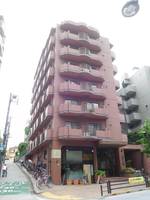 セザール西品川の外観