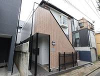 東京都新宿区西早稲田3(アパート)の賃貸物件の外観
