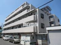 共立リライアンス四谷V A棟の外観