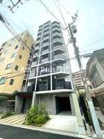 AZEST阪東橋IIの外観