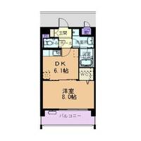 リュミエール メゾンの間取り