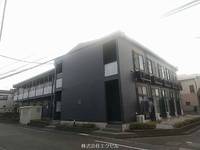 東京都東村山市富士見町4(マンション)の賃貸物件の外観