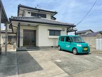 群馬県高崎市浜川町(一戸建)の賃貸物件の外観