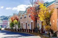 シャレーコーセイ壱番館の外観