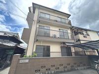 橋の内ハイツの外観