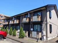 ラフィーネ(五井中央南)の外観