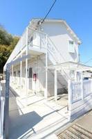 Garden Villege B棟の外観