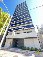 東京都台東区蔵前3(マンション)の賃貸物件の外観