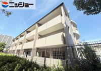 PARK SIDE WISTARIAの外観