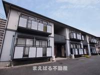 パルティーレの外観