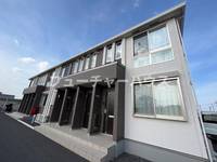 ママンパレスの外観