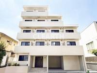 アルティザ氷川台の外観