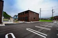 グランテージ和気Bの外観