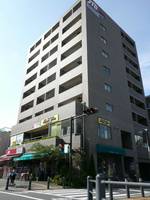 神奈川県藤沢市湘南台1(マンション)の賃貸物件の外観