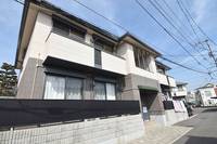 シャルマン高須A棟の外観