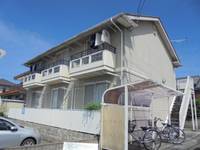 滋賀県彦根市大藪町(アパート)の賃貸物件の外観