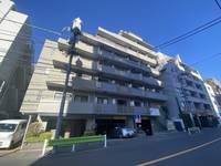東京都港区白金3(マンション)の賃貸物件の外観